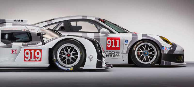 Illustration for article titled How Small Is The 2014 Audi R18?